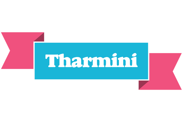 Tharmini today logo