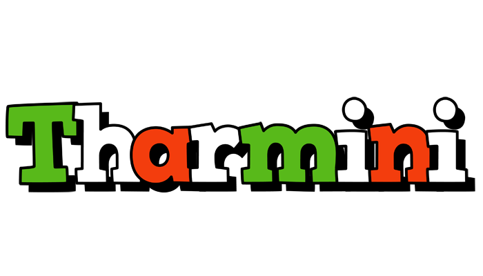 Tharmini venezia logo