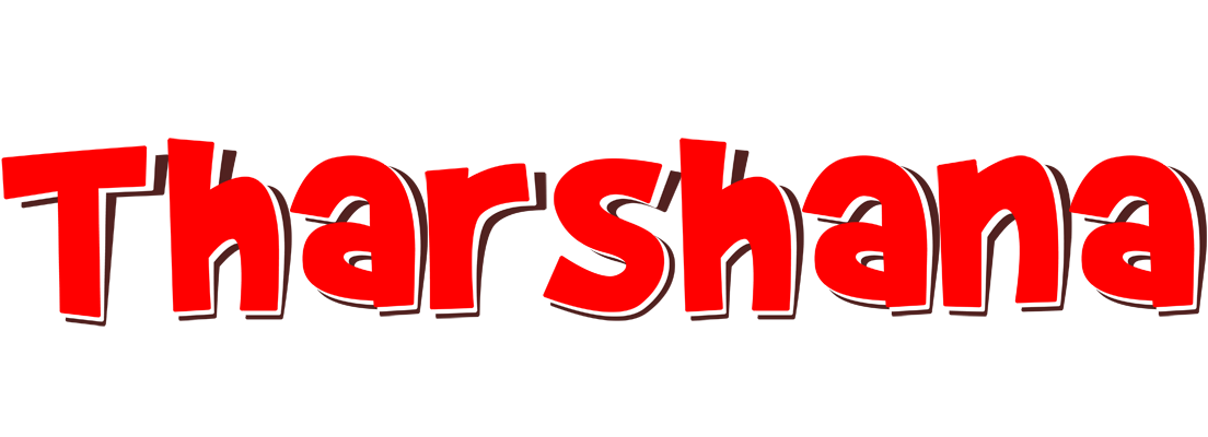 Tharshana basket logo