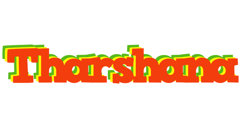 Tharshana bbq logo