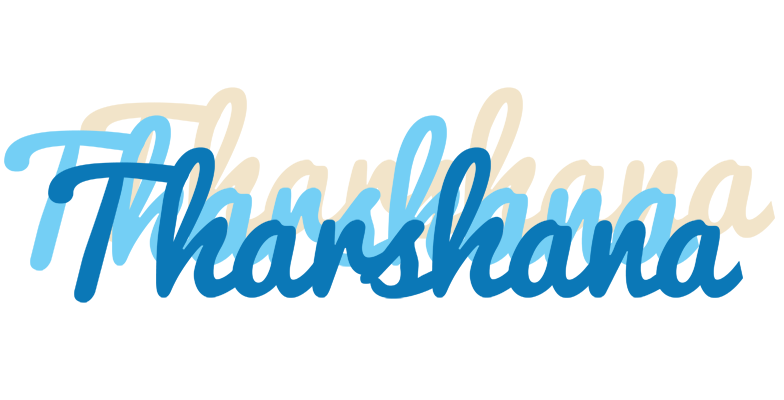 Tharshana breeze logo