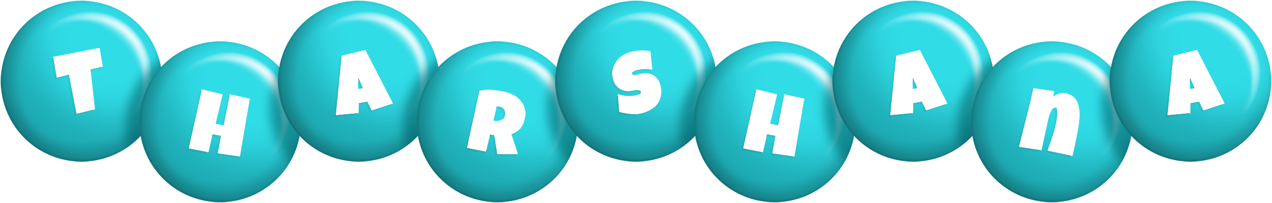 Tharshana candy-azur logo