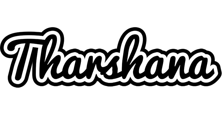 Tharshana chess logo
