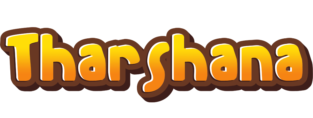 Tharshana cookies logo