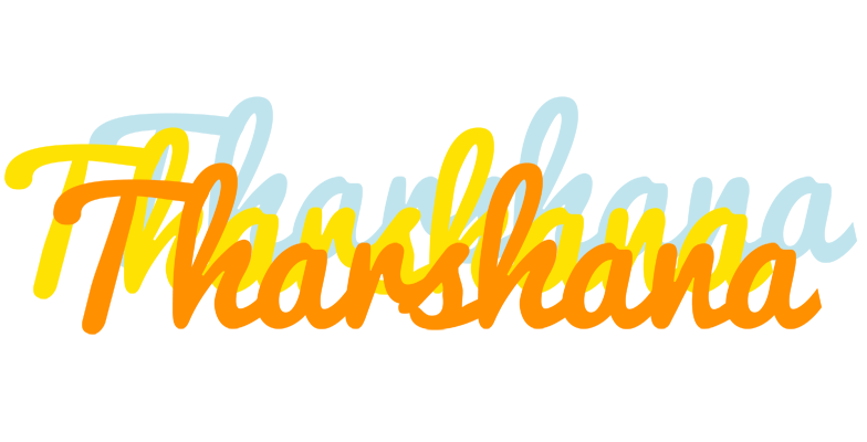 Tharshana energy logo