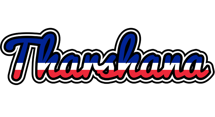 Tharshana france logo