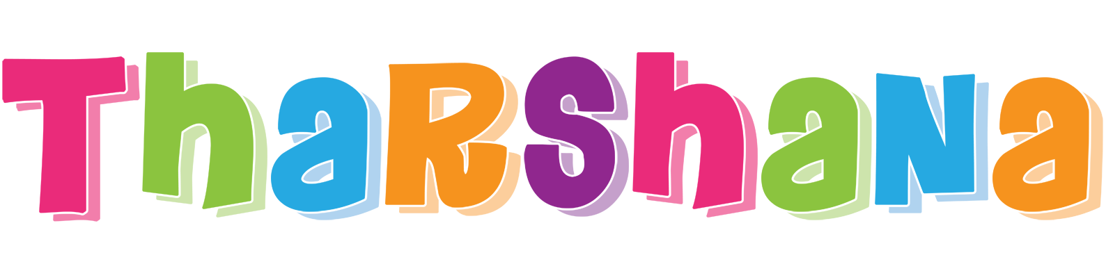 Tharshana friday logo