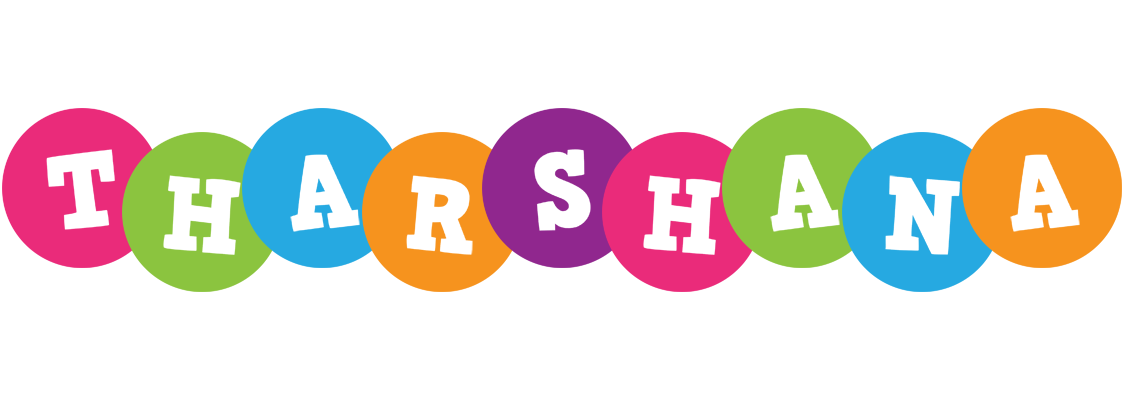 Tharshana friends logo