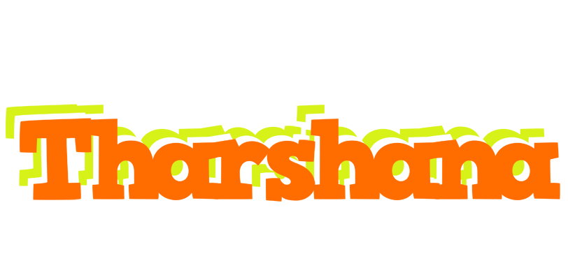 Tharshana healthy logo