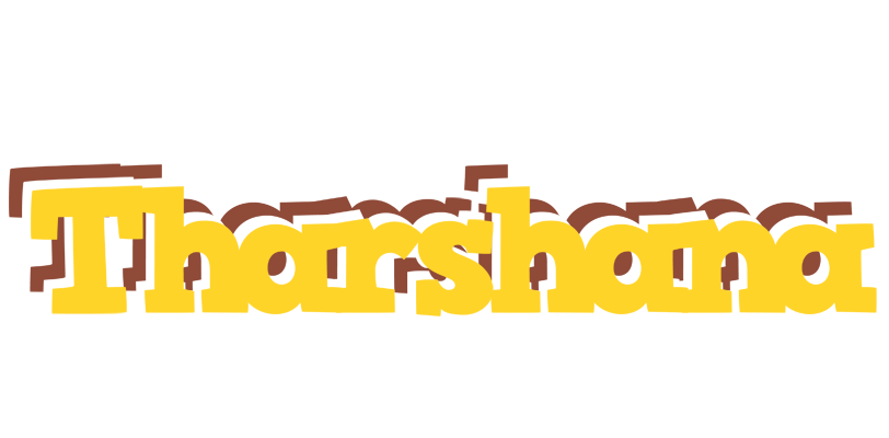 Tharshana hotcup logo