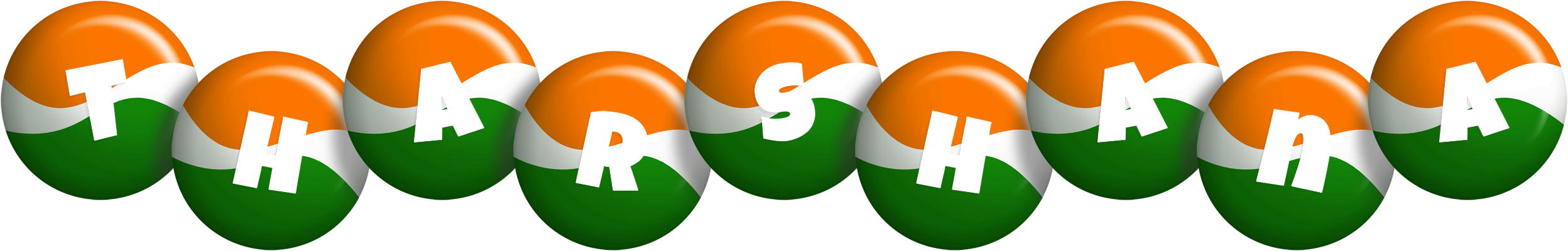 Tharshana india logo