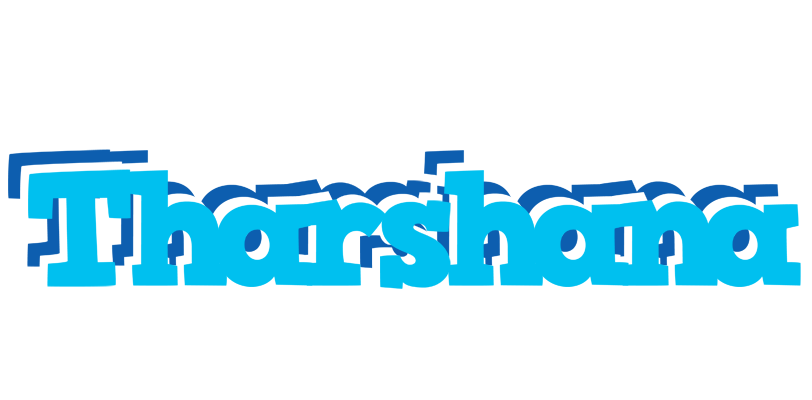 Tharshana jacuzzi logo