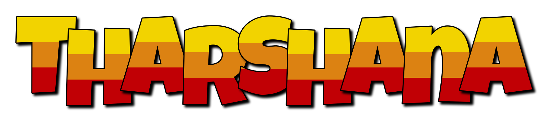 Tharshana jungle logo