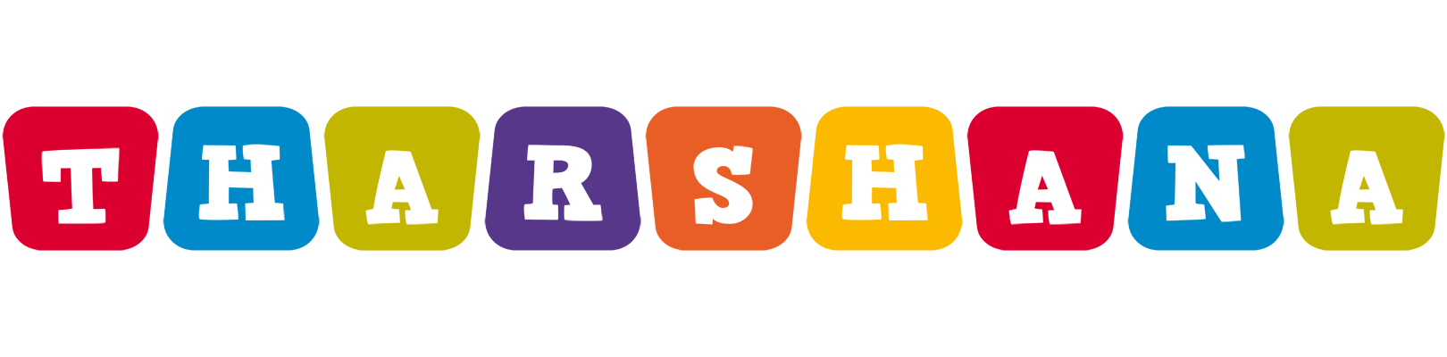 Tharshana kiddo logo