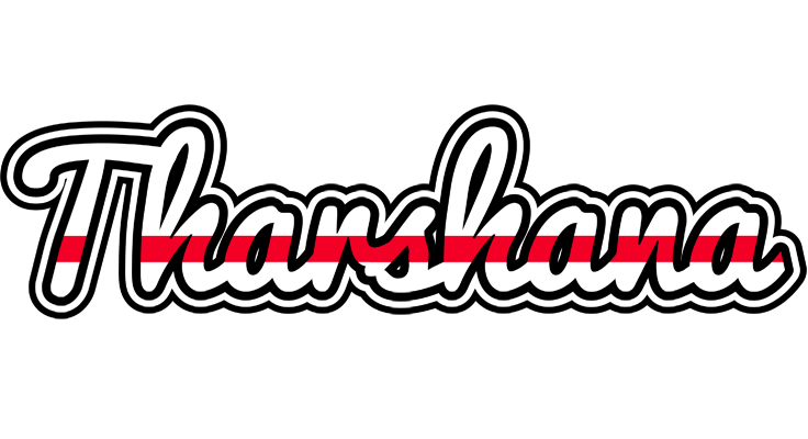 Tharshana kingdom logo