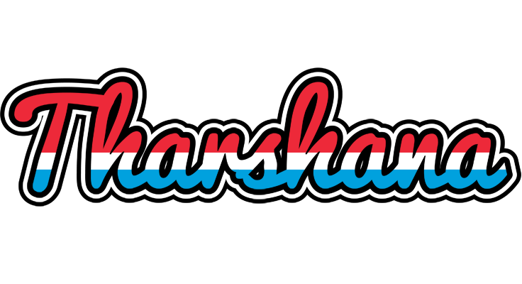 Tharshana norway logo