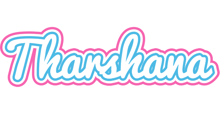 Tharshana outdoors logo