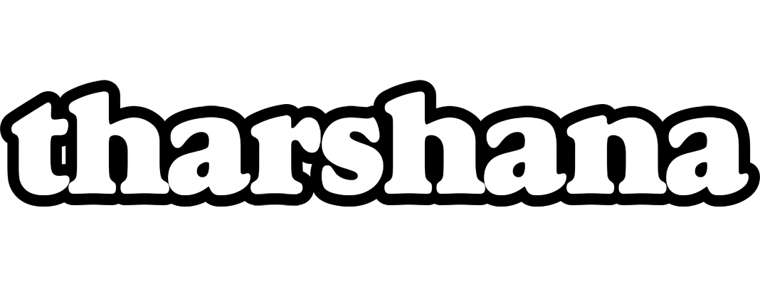 Tharshana panda logo