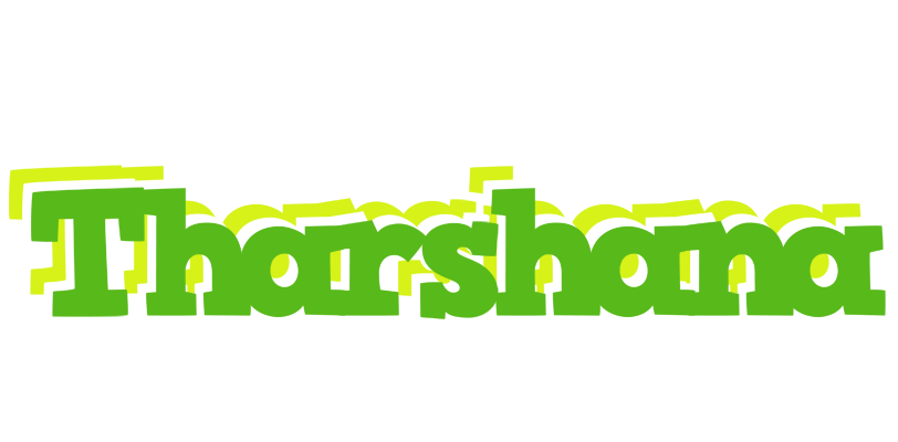 Tharshana picnic logo