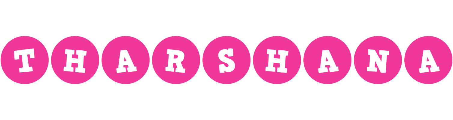 Tharshana poker logo