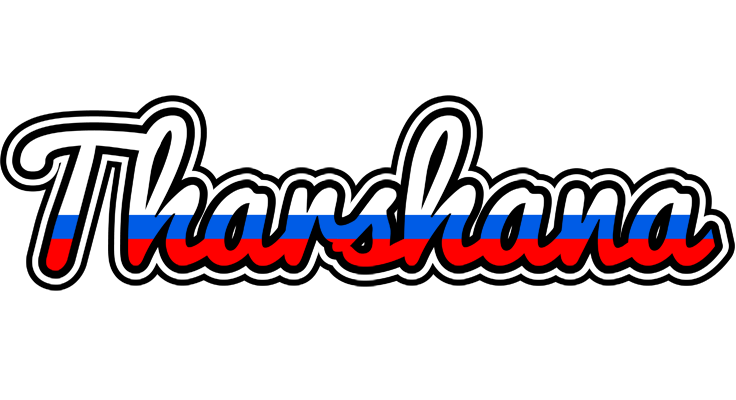 Tharshana russia logo