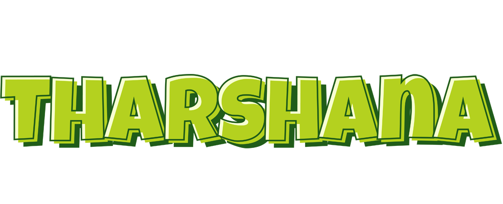 Tharshana summer logo