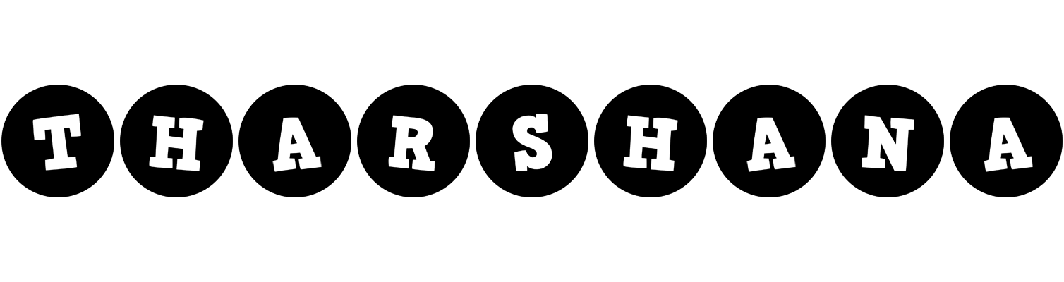 Tharshana tools logo
