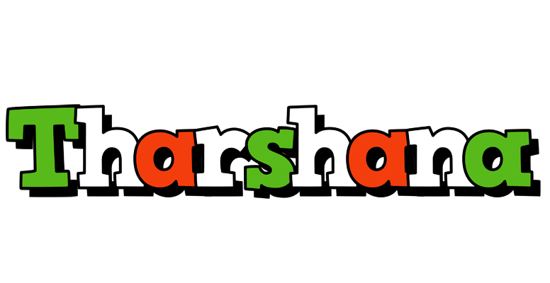 Tharshana venezia logo