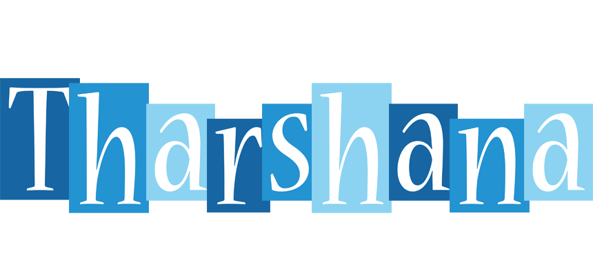 Tharshana winter logo