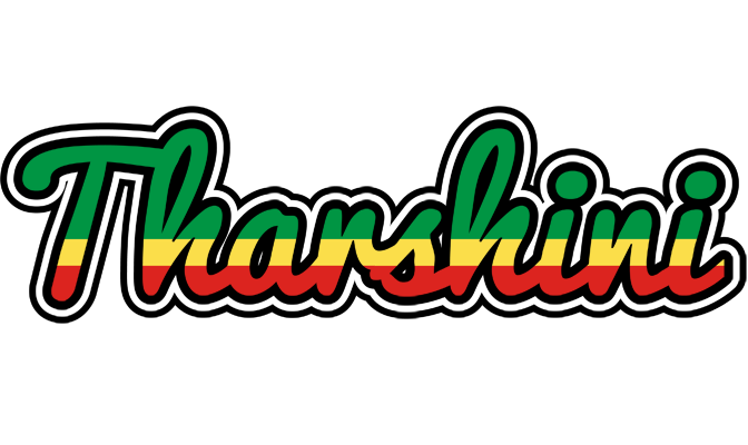 Tharshini african logo