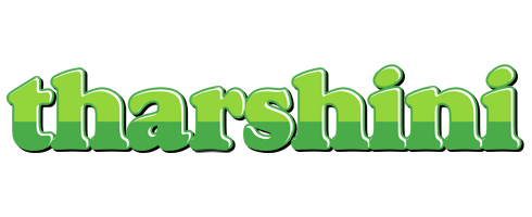 Tharshini apple logo