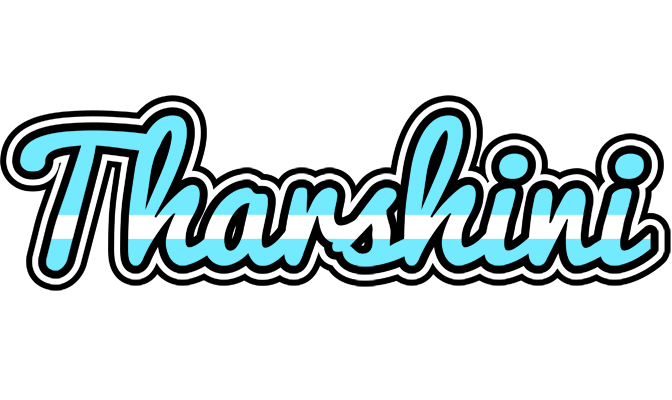 Tharshini argentine logo