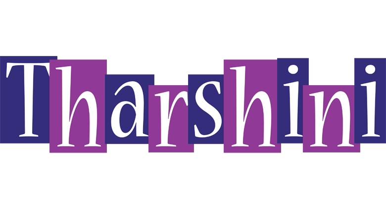 Tharshini autumn logo