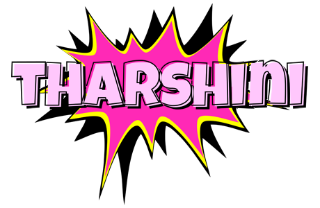 Tharshini badabing logo