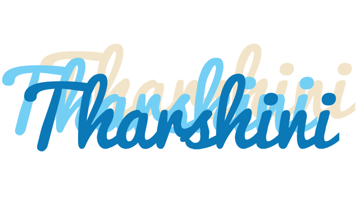 Tharshini breeze logo