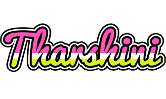 Tharshini candies logo