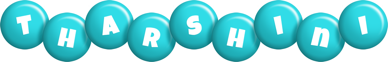 Tharshini candy-azur logo