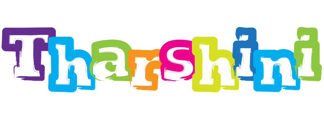 Tharshini casino logo