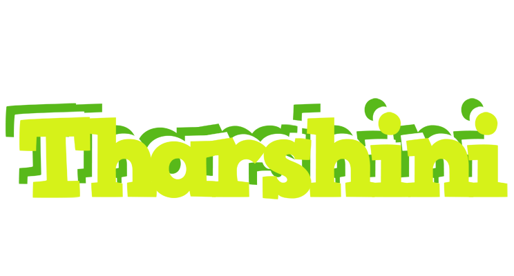 Tharshini citrus logo