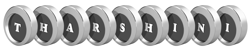 Tharshini coins logo