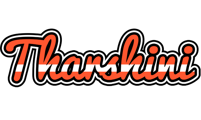Tharshini denmark logo