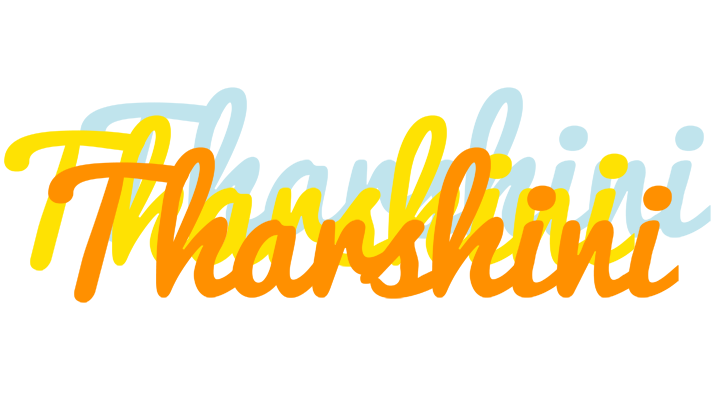 Tharshini energy logo