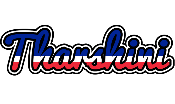 Tharshini france logo