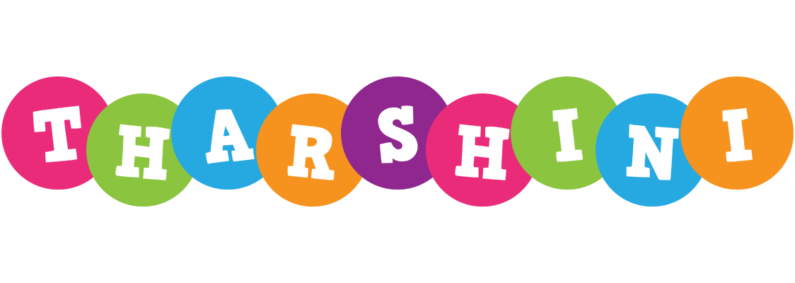 Tharshini friends logo