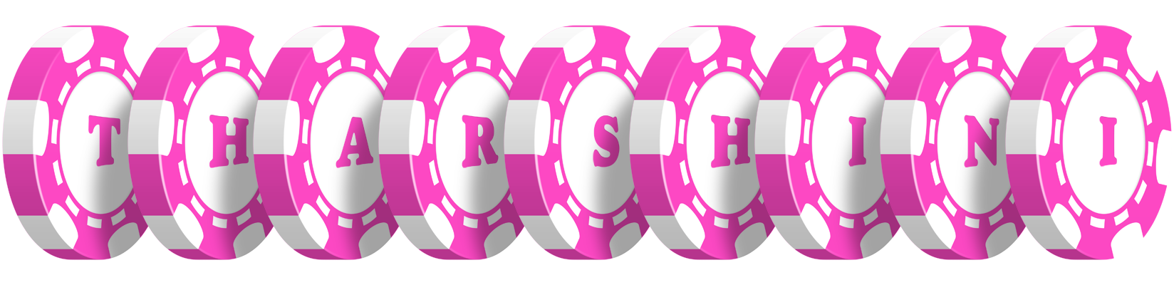 Tharshini gambler logo