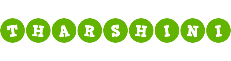 Tharshini games logo