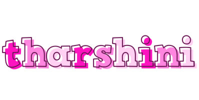 Tharshini hello logo