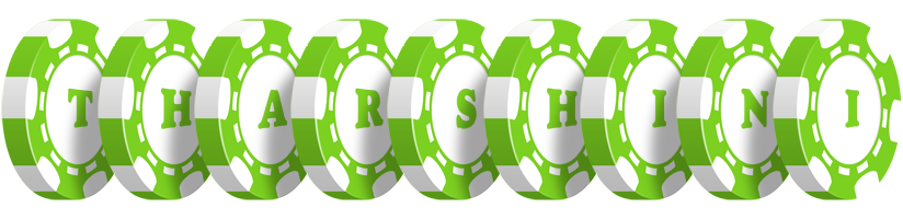 Tharshini holdem logo