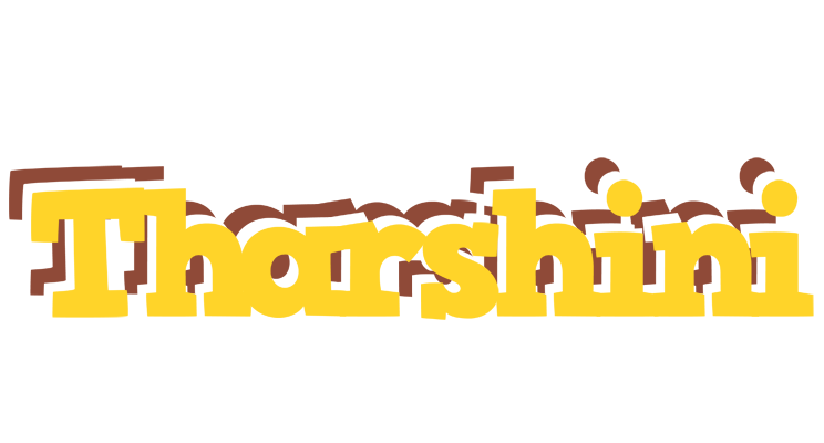 Tharshini hotcup logo