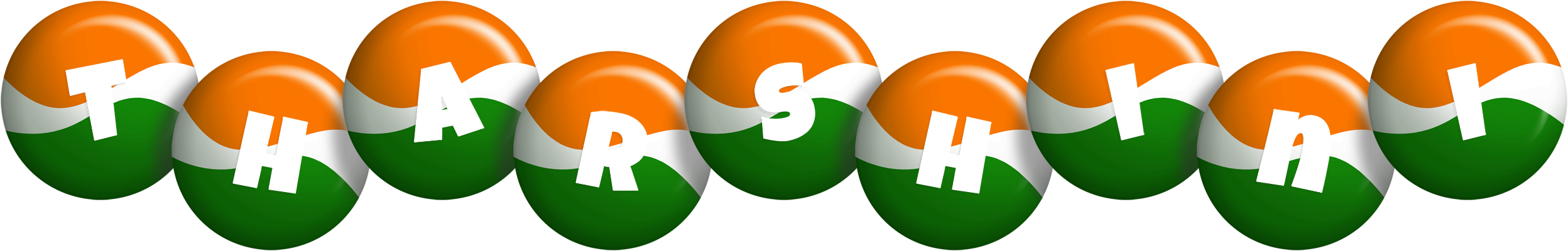 Tharshini india logo
